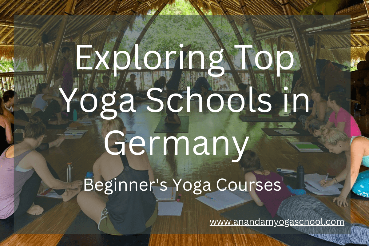 Discover the Best School in Germany Offering a Range of Beginners Yoga Course